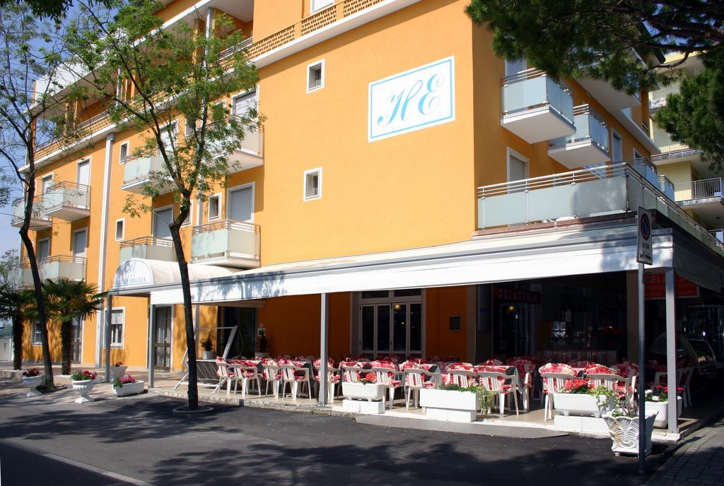 Hotel Eraclea Lido di Jesolo Exterior photo